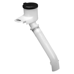 Washer Fluid Reservoir Filler Pipe image