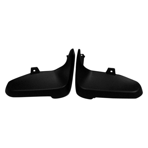 Toyota Camry LE/XLE Front Driver Side Mud Guard Dealer Installed Mudgard Kit 4 Pcs - TO1294110