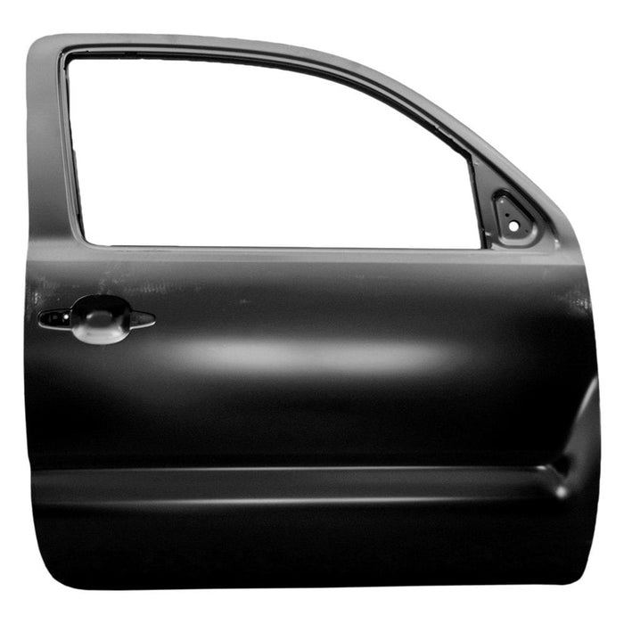 Cubierta de la puerta del lado del pasajero delantero de Toyota Tacoma, cabina estándar - TO1301134