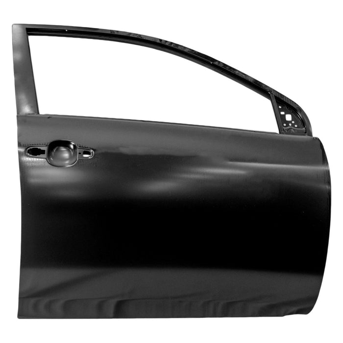 2013 Toyota Corolla Front Passenger Side Door Shell Japan Built ...