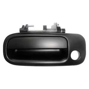 Front Driver Side Exterior Door Handle image