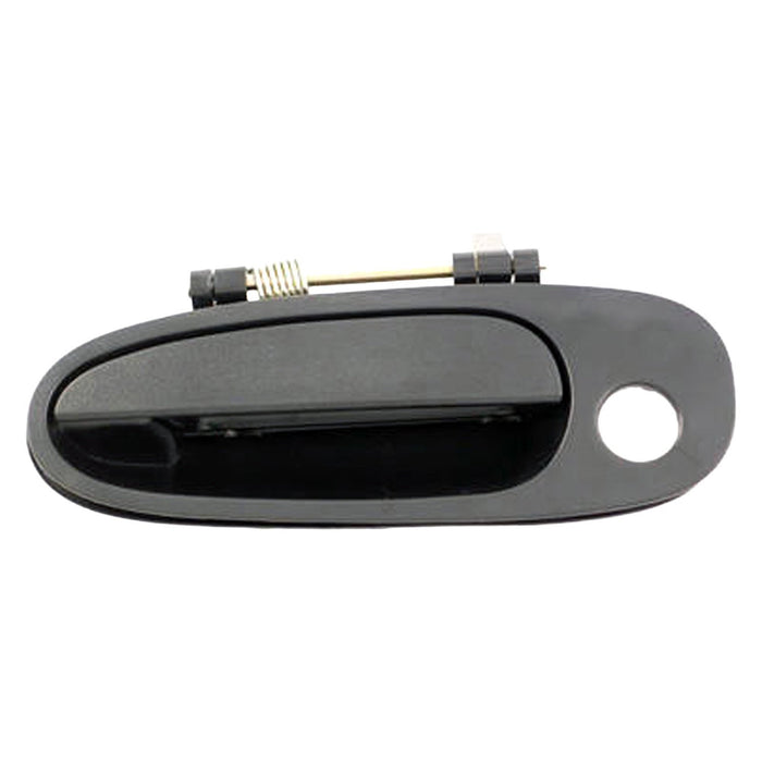 Toyota Corolla Base/DX Front Driver Side Exterior Door Handle - TO1310102