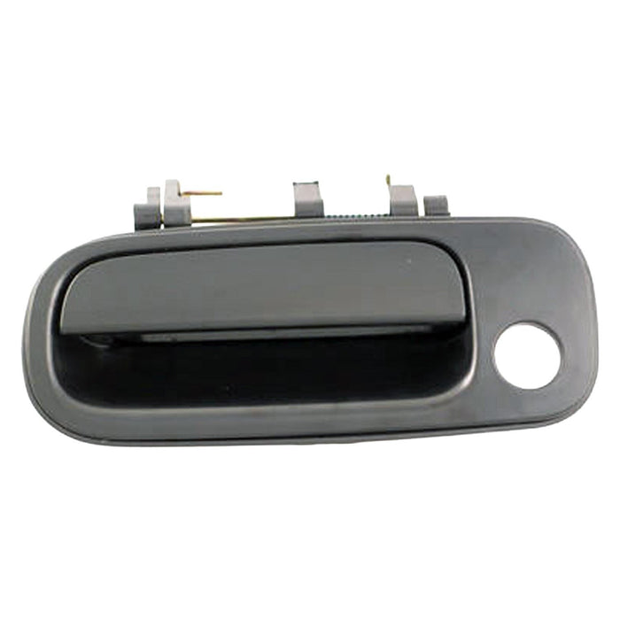 Toyota Camry DLX/DX Front Driver Side Exterior Door Handle - TO1310109