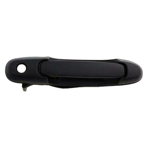 Front Driver Side Exterior Door Handle image