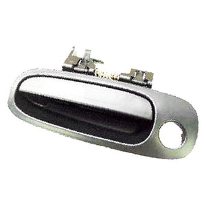 Front Driver Side Exterior Door Handle image