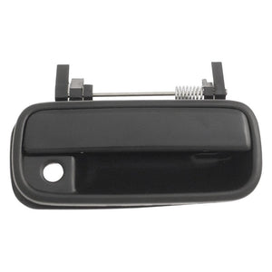 Front Passenger Side Exterior Door Handle image