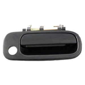 Front Passenger Side Exterior Door Handle image