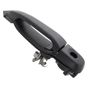 Front Passenger Side Exterior Door Handle image