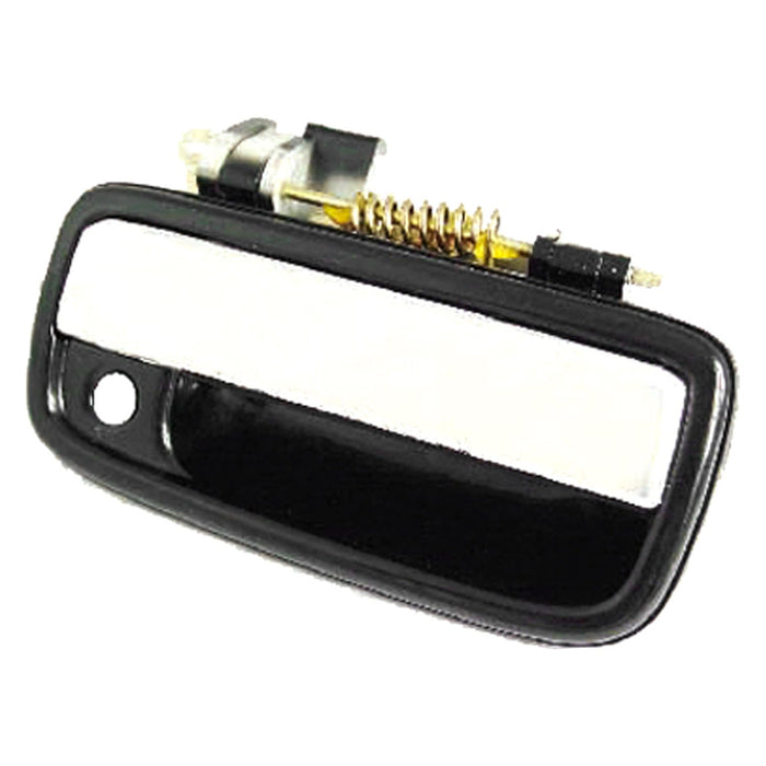 Toyota Tacoma Front Passenger Side Exterior Door Handle Bright - TO1311123