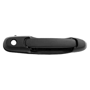 Front Passenger Side Exterior Door Handle image