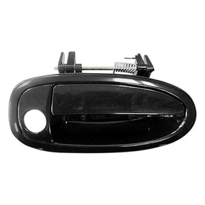 Front Passenger Side Exterior Door Handle image