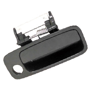 Front Passenger Side Exterior Door Handle image