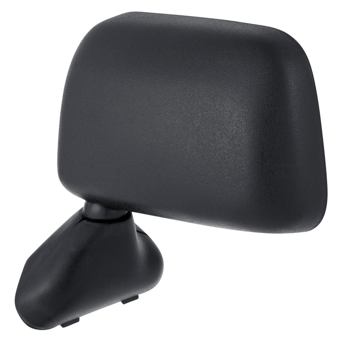Toyota Pickup Driver Side Door Mirror Door Mount Foldaway W/O Vent Window W/Twin Glass Mirrors Assembly - TO1320110
