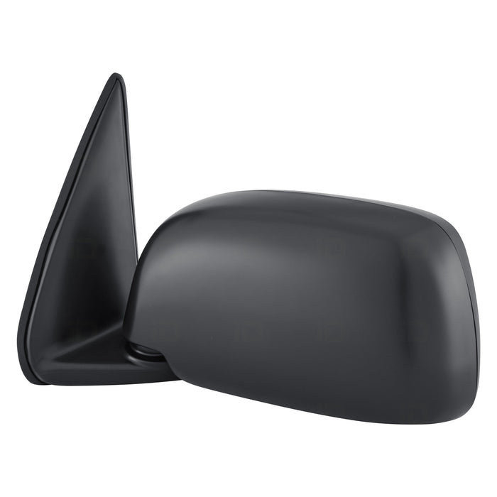 Toyota Tacoma Driver Side Door Mirror Manual Foldaway Assembly - TO1320116
