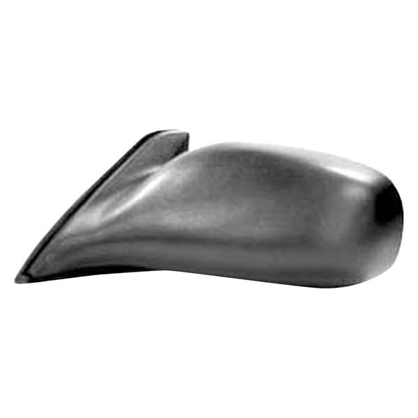 Toyota Tercel Driver Side Door Mirror Manual Non-Folding Magna Atoma Design Assembly - TO1320169