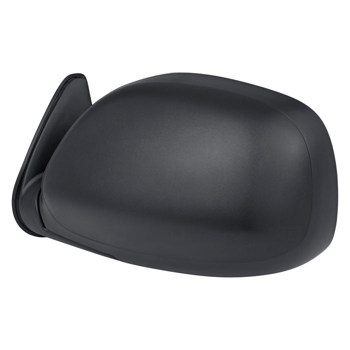 Toyota Tundra Driver Side Door Mirror Manual Assembly - TO1320188