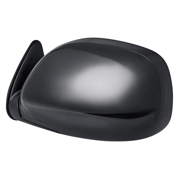 Toyota Tundra Driver Side Door Mirror Non-Heated Power Remote Assembly - TO1320189