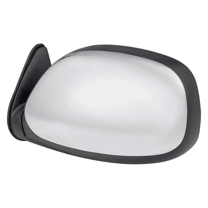 Toyota Tundra SR5 Driver Side Door Mirror Non-Heated Power Remote Textured W/Bright Housing Assembly - TO1320191