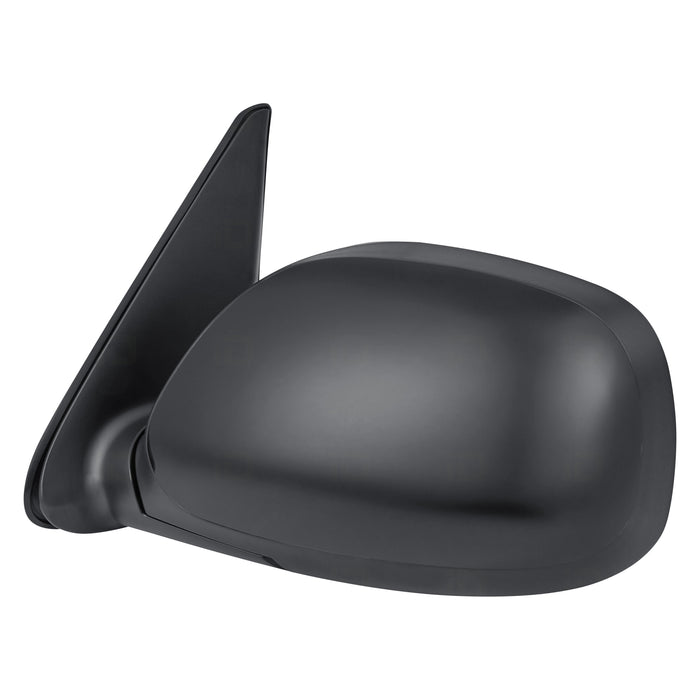 Toyota Sequoia/Tundra SR5 Driver Side Door Mirror Non-Heated Power Remote Assembly - TO1320193