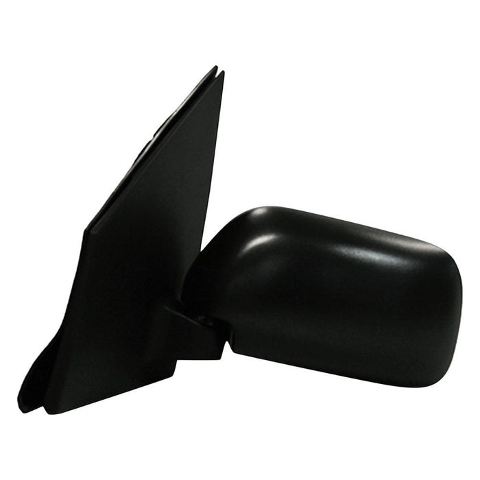 Toyota Echo Driver Side Door Mirror Manual Assembly - TO1320196