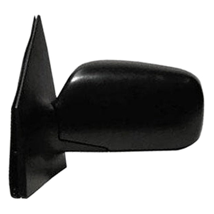 Toyota Echo Driver Side Door Mirror Manual Remote Assembly - TO1320197
