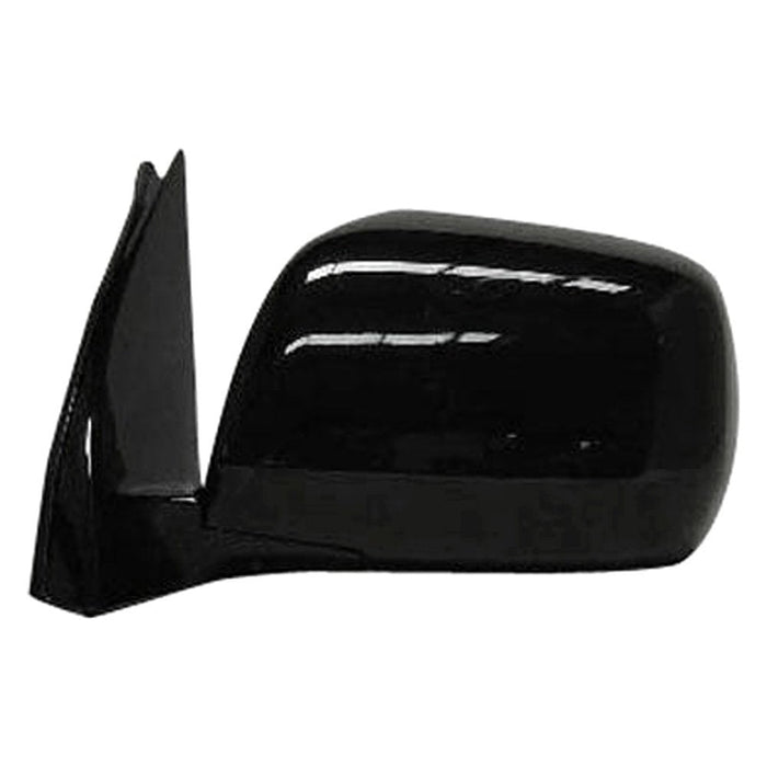 Toyota Highlander Driver Side Door Mirror Non-Heated Power Remote Assembly - TO1320200