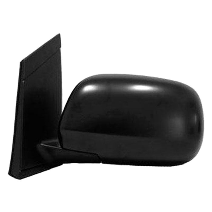 Toyota Sienna Driver Side Door Mirror Power Non-Heated Assembly - TO1320201