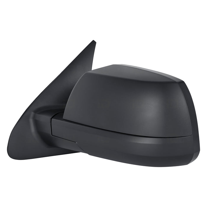 Toyota Tundra Base Driver Side Door Mirror Assembly - TO1320241