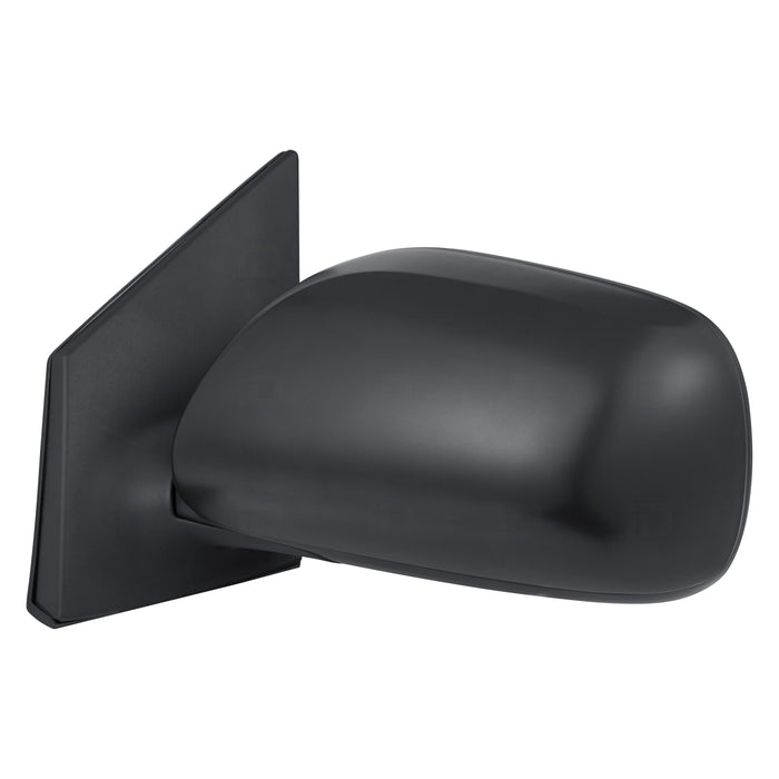 Toyota Corolla Driver Side Door Mirror Power Heated North America Built Textured Assembly - TO1320247