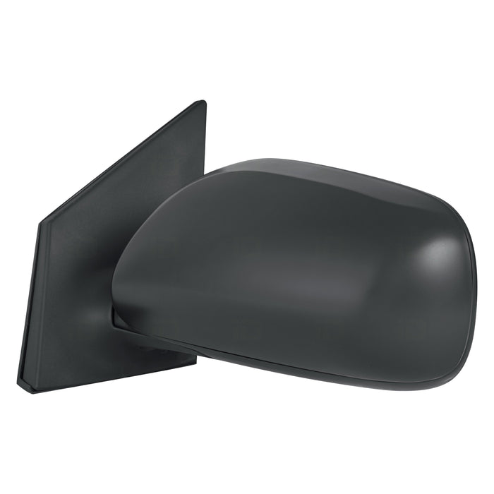 Toyota Corolla Driver Side Door Mirror Power Non-Heated North America Built Assembly - TO1320249