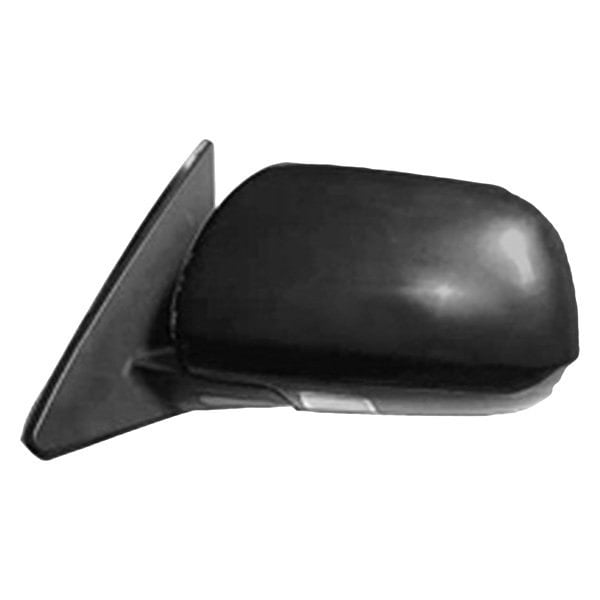 Toyota Highlander Hybrid/Hybrid Limited/Limited Driver Side Door Mirror W/Heated W/Puddle Lamp Assembly - TO1320251