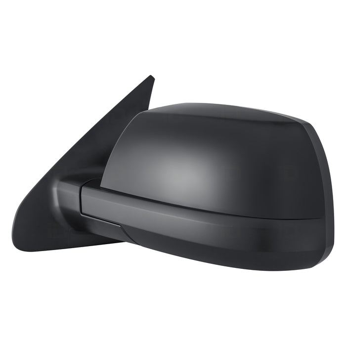 Toyota Sequoia SR5/SR5 Premium Driver Side Door Mirror Power W/O Cold Climate Spec Paint To Match Assembly - TO1320254