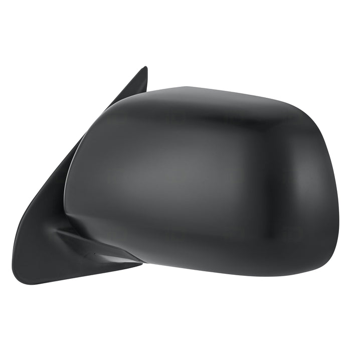 Toyota Tacoma Driver Side Door Mirror Power Matte Assembly - TO1320256
