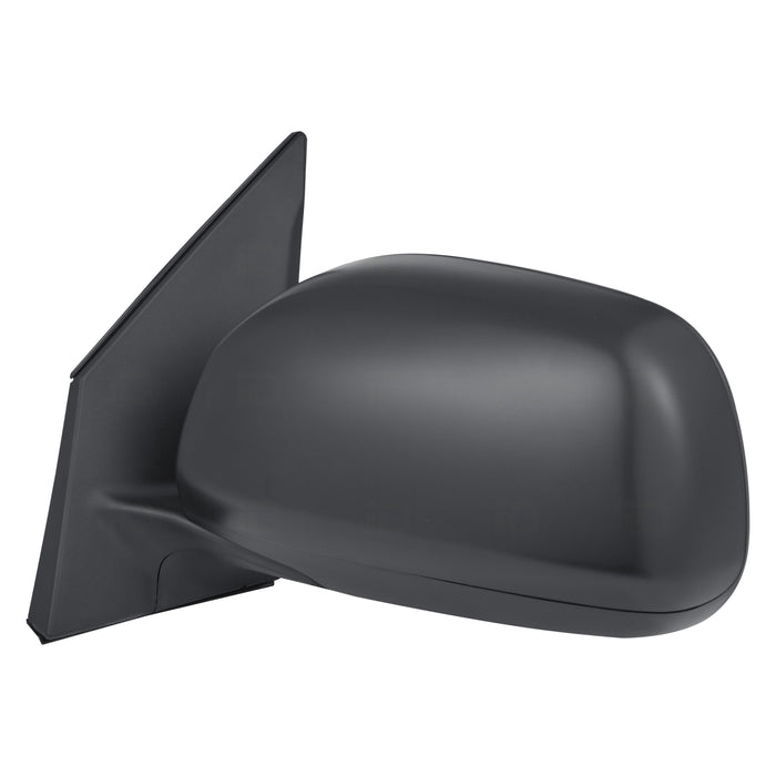 Toyota RAV4 Driver Side Door Mirror Usa Built Power W/O Signal Lamp W/Cover Textured Assembly - TO1320272