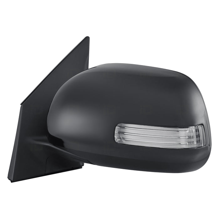 Toyota RAV4 Driver Side Door Mirror Usa Built Power Heated W/Signal Lamp W/Cover Assembly - TO1320273