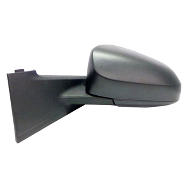 Toyota Yaris Driver Side Door Mirror Manual W/Cover Assembly - TO1320278