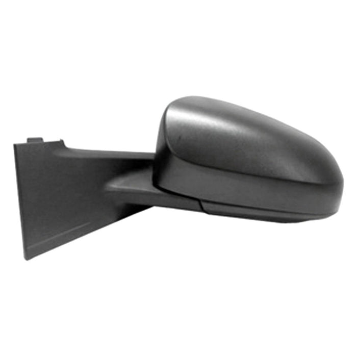 Toyota Yaris Driver Side Door Mirror Power Non-Heated W/Cover Assembly - TO1320279