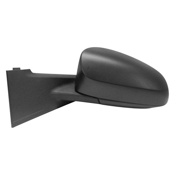 Toyota Yaris Driver Side Door Mirror Power Heated W/Cover Assembly - TO1320280