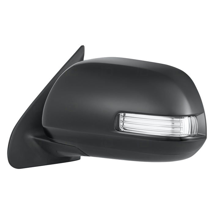 Toyota Tacoma Driver Side Door Mirror Power W/Signal Lamp W/Cover Assembly - TO1320283