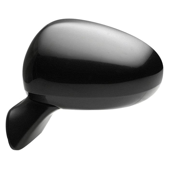 Toyota Prius V Driver Side Door Mirror Power Heated W/Cover Assembly - TO1320286