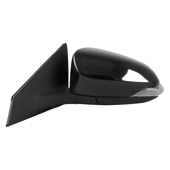 Toyota Avalon Driver Side Door Mirror Power Heated W/O Blind Spot Detection W/Cover Assembly - TO1320292