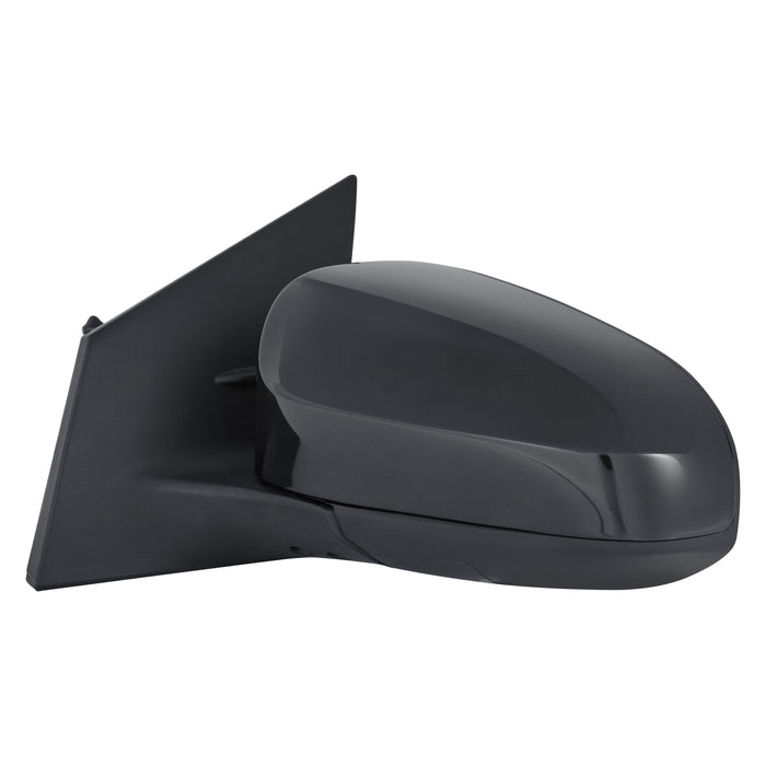 Toyota Corolla Driver Side Door Mirror Power Heated W/O Signal Lamp Assembly - TO1320294