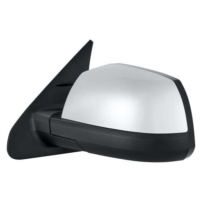 Toyota Tundra 1794 Edition/Platinum Driver Side Door Mirror Standard Type W/O Lane Change Assist W/O Auto Dimmer Assembly - TO1320306