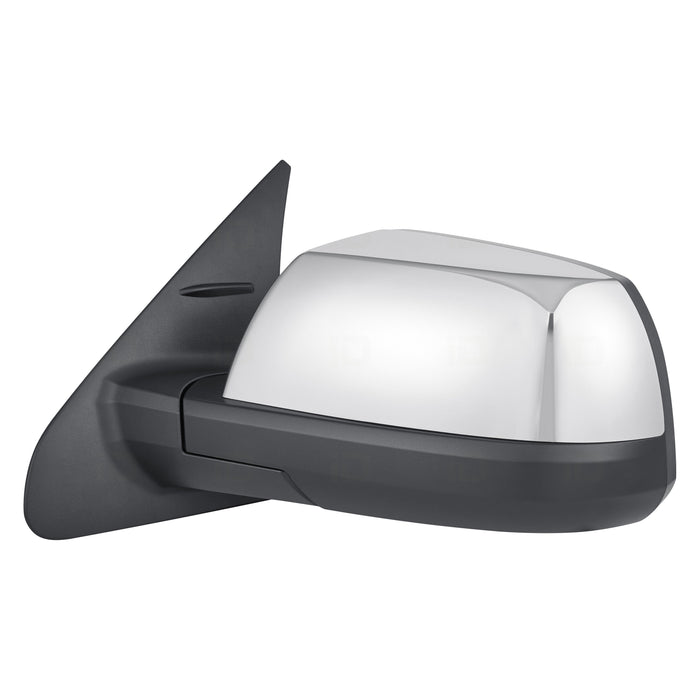 Toyota Tundra 1794 Edition/Platinum Driver Side Door Mirror Standard Type W/Lane Change Assist W/O Auto Dimmer Assembly - TO1320307