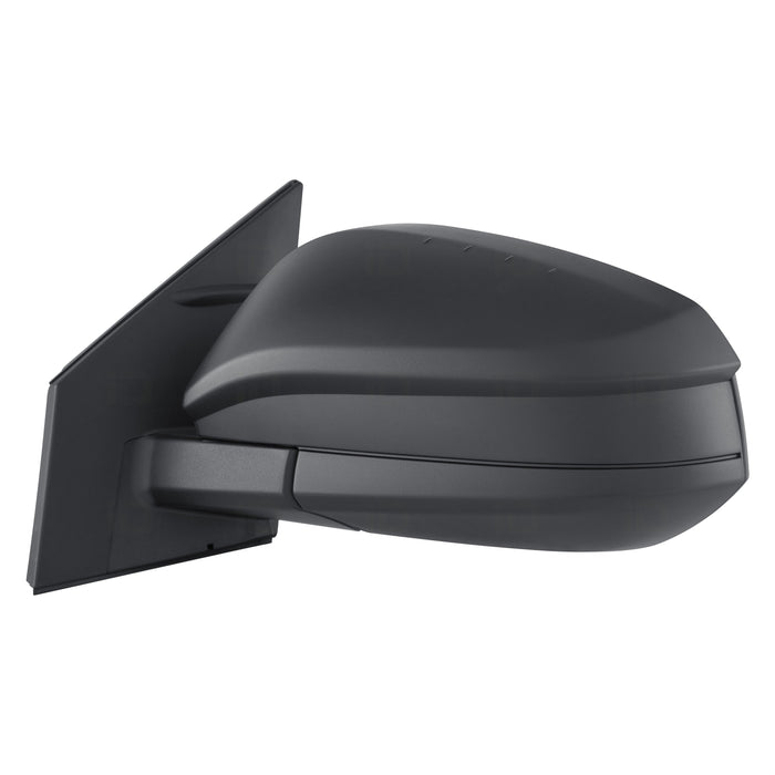 Toyota RAV4 Driver Side Door Mirror Power W/O Signal Lamp To 10-14 Japan Built Textured Assembly - TO1320309