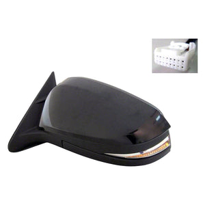 Driver Side Door Mirror image