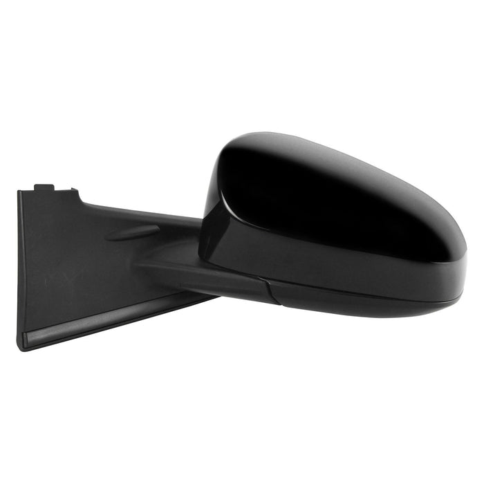 Toyota Yaris Driver Side Door Mirror Manual France Built W/Cover Assembly - TO1320321