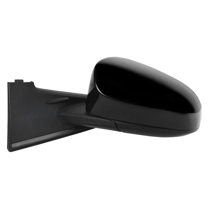 Toyota Yaris Driver Side Door Mirror Power Non-Heated W/Cover Assembly - TO1320322