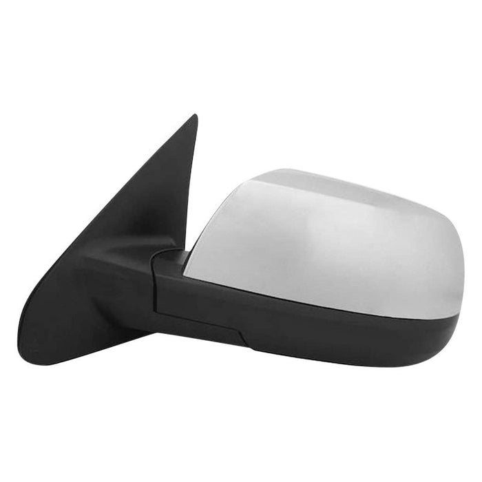 Toyota Sequoia Limited/Platinum Driver Side Door Mirror W/Memory To 11-12 Assembly - TO1320331