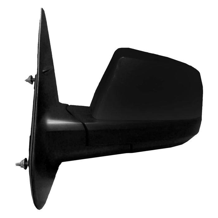 Toyota Sequoia Limited/Platinum Driver Side Door Mirror W/Memory Assembly - TO1320337